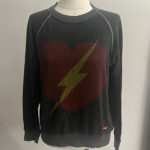 Aviator nation …. Rare sweatshirt was one of the first to hit the market. 😍😍😍